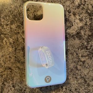 NEW iPhone 11 Pro Max Pearl Loopy case